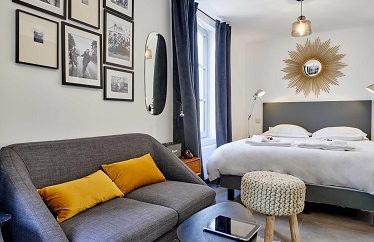 Short rentals accommodation in arr. 2