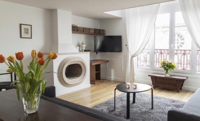 Apartment in Paris arr. 7