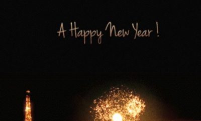 Tips to celebrate New Year in Paris