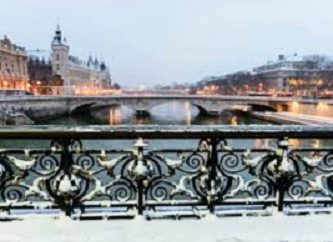 3 Things to do in Paris in January 2021