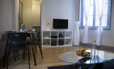 1-bedroom apartment in arrondissement 16