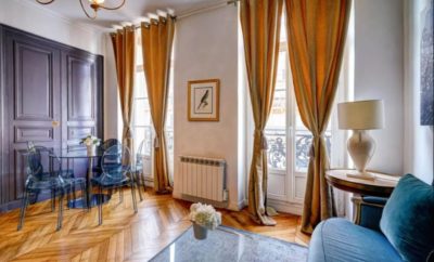 Book a short-rents apartment near the Louvre
