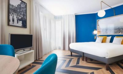 A Beautiful Aparthotel in Paris