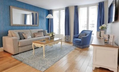 Short rentals apartment near the Louvre