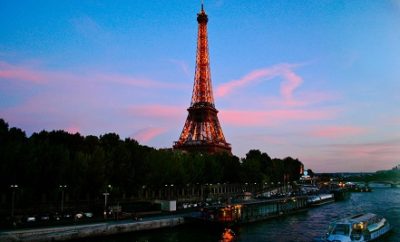 5 fascinating facts about Paris