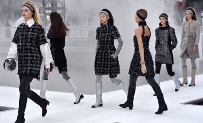 Quotes about Paris Fashion Week