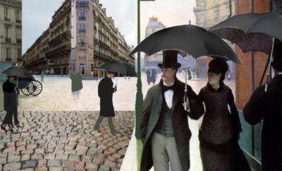 What to do in Paris when it rains?