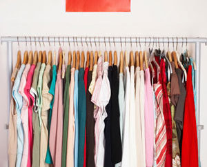 Shopping in Paris during Sales 2021