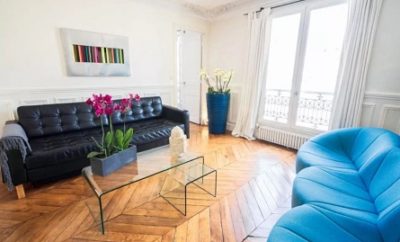 Luxury accommodation near the Louvre