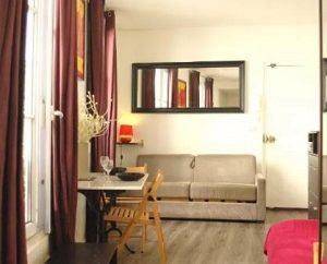 Short rentals apartment in Paris arrondissement 5