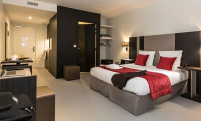 Short stays accommodation in arr. 17