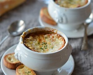 French cuisine classics