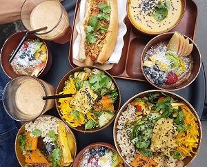 Where to eat vegan and vegetarian in Paris