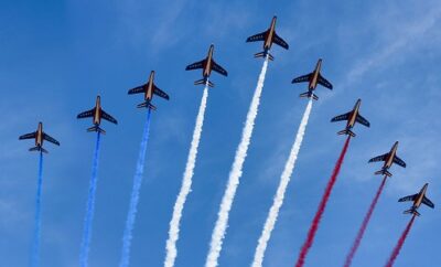 French Holidays, 2021-2022