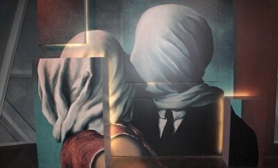 Exhibitions in Paris in July 2021