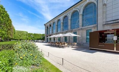 Exhibitions in Paris, August 2021