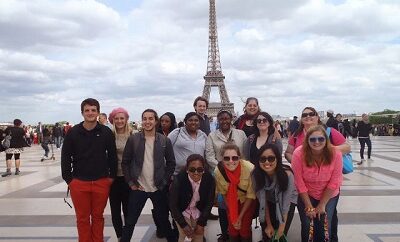 How to Study in Paris