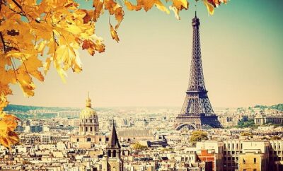 The best things to do in Paris in the Fall