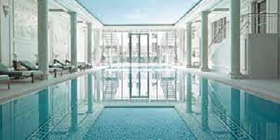 Spa and wellness centers in Paris