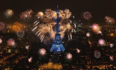 Chinese New Year celebrations in Paris 2023