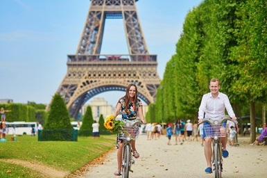 young paris couples