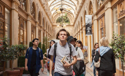 Accommodation near the University of Paris
