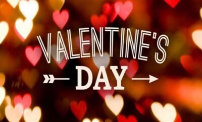 Where to have dinner on S. Valentine’s Day
