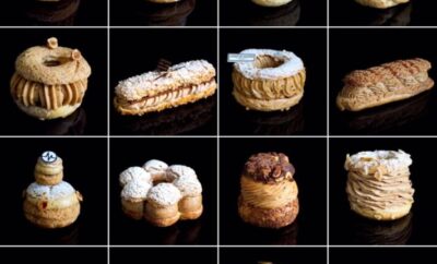 Where to eat Paris brest